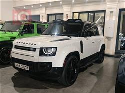 لاند روفر دفندر